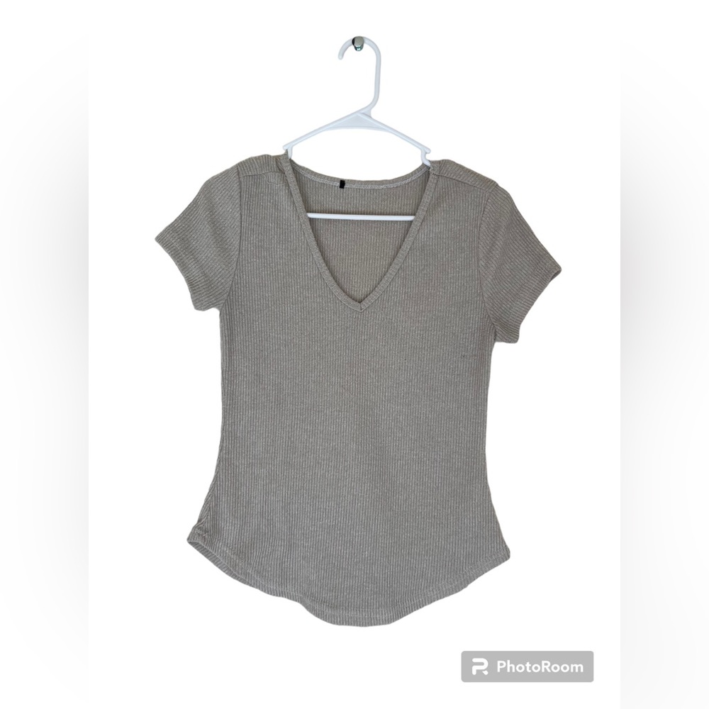 Basic 3 pcs shirt set